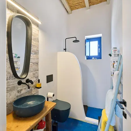 Blue & In Luxury Σπίτι διακοπών Πάρος
