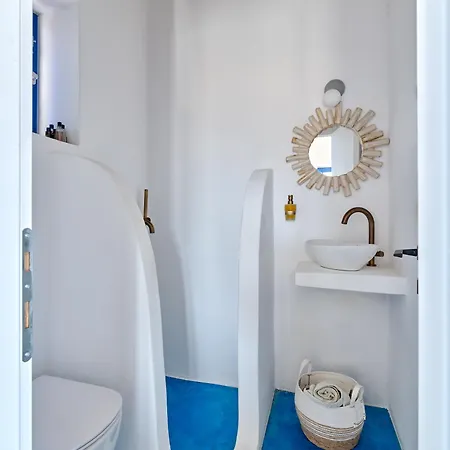 Blue & In Luxury * Πάρος