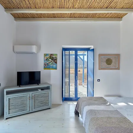 Σπίτι διακοπών Blue & In Luxury Πάρος