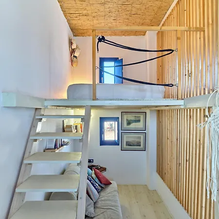 Blue & In Luxury Πάρος