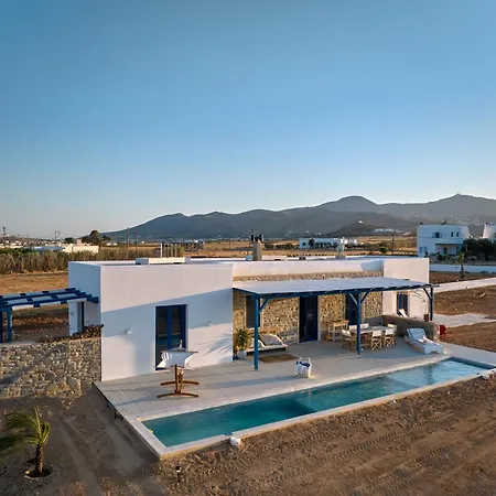 Blue & In Luxury * Πάρος