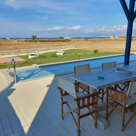Blue & In Luxury Πάρος