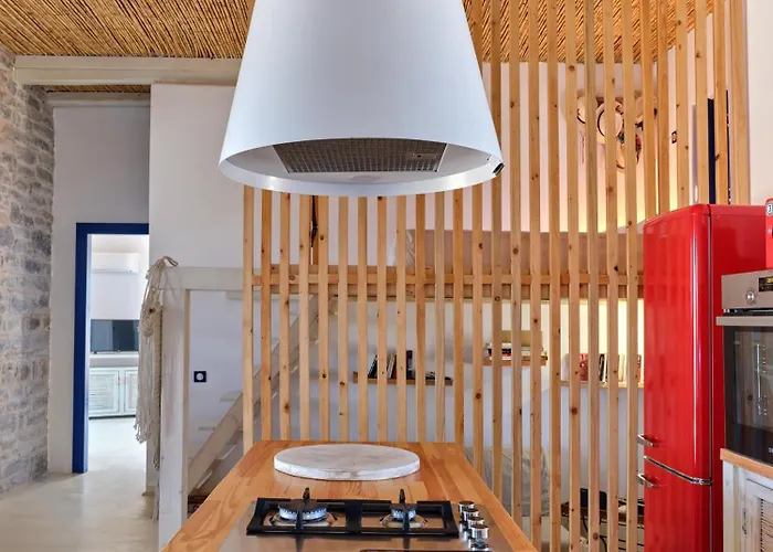 Blue&green In Luxury Vakantiehuis