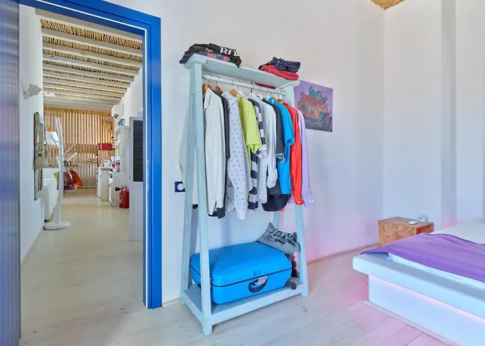 Blue&green In Luxury Glifades