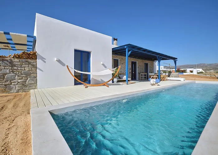 Blue&green In Luxury Vakantiehuis Glifades