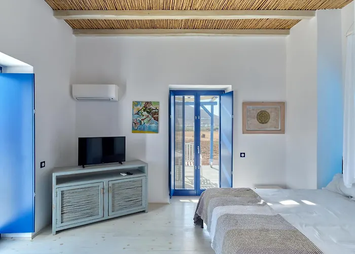 Vakantiehuis Blue&green In Luxury Glifades