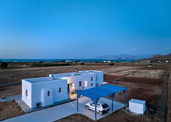 Vakantiehuis Blue&green In Luxury Glifades