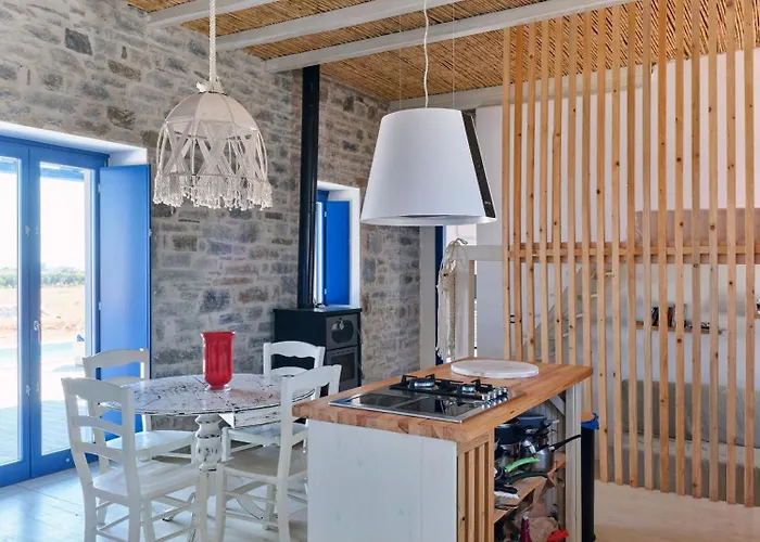 Blue&green In Luxury