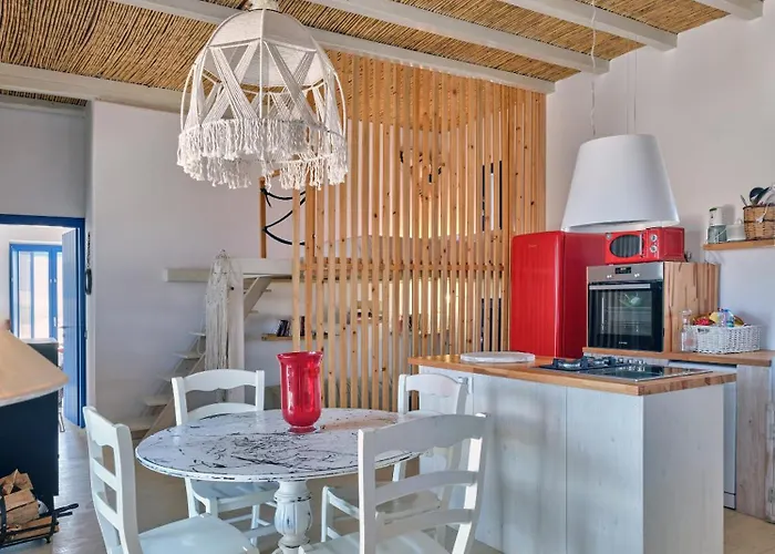 Vakantiehuis Blue&green In Luxury *