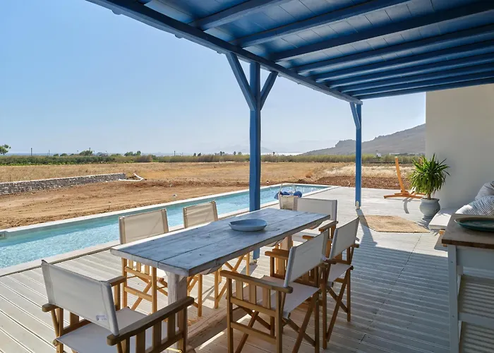 Vakantiehuis Blue&green In Luxury *