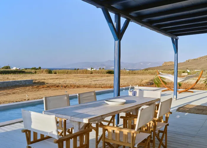 Blue&green In Luxury Vakantiehuis