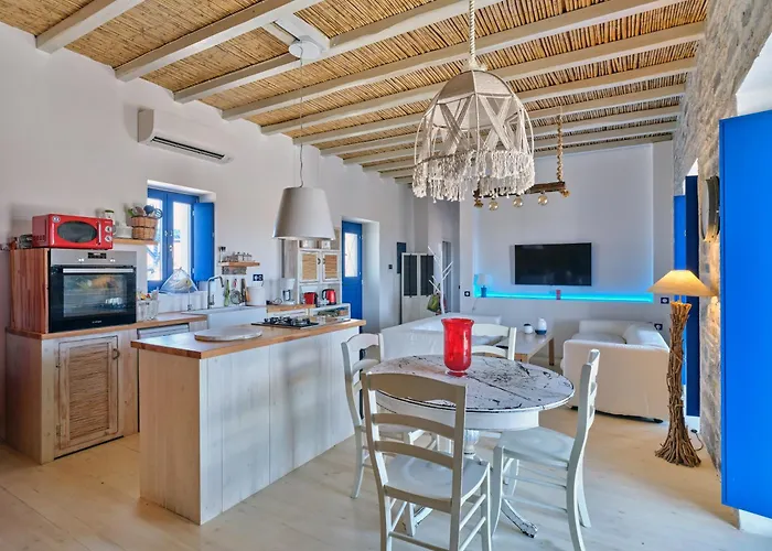 Blue&green In Luxury Glifades