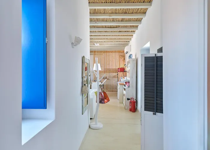 Vakantiehuis Blue&green In Luxury *