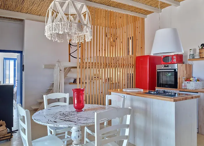 Vakantiehuis Blue&green In Luxury Glifades