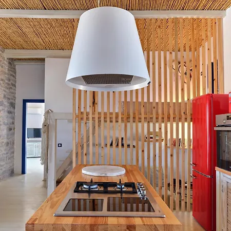 Blue & In Luxury Holiday home