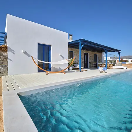 Blue & In Luxury Holiday home Parikia (Paros)