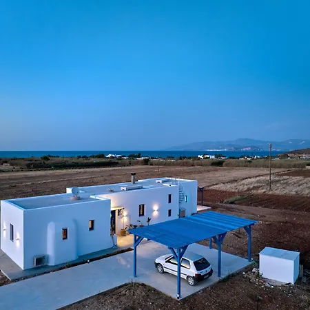 Holiday home Blue & In Luxury Parikia (Paros)