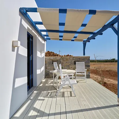 Blue & In Luxury Parikia (Paros)