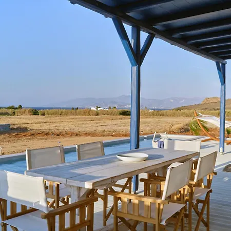 Blue & In Luxury Holiday home