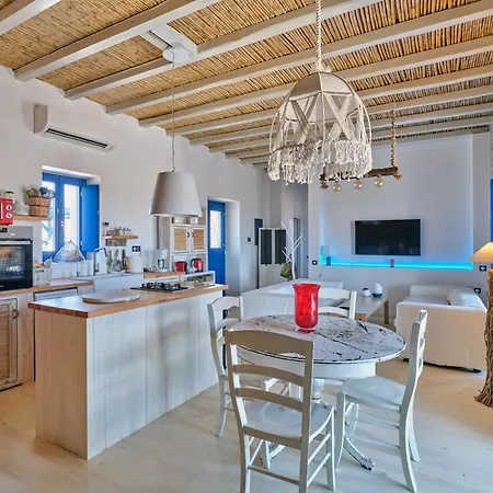 Blue & In Luxury Glifades