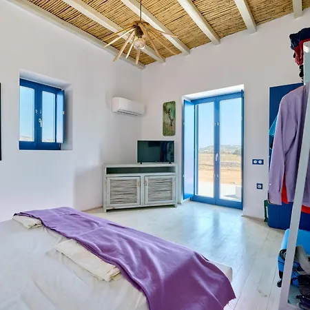Blue & In Luxury * Parikia (Paros)