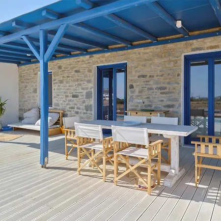 Blue & In Luxury Glifades