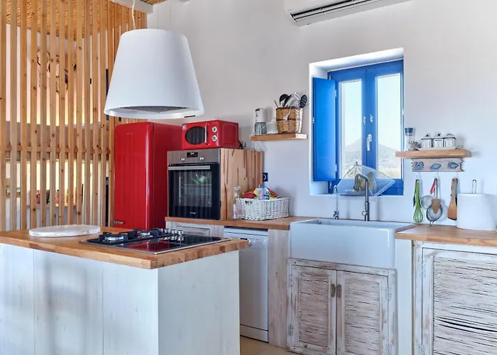 Blue & In Luxury Glifades