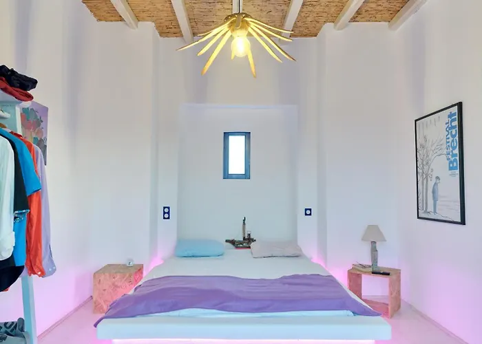 Дом отдыха Blue & In Luxury