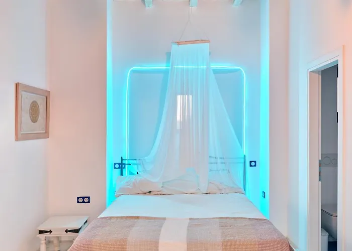 Дом отдыха Blue & In Luxury