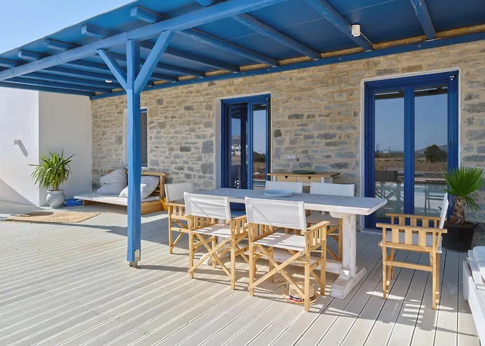 Blue & In Luxury Glifades